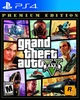 Игра консольная PS4 Grand Theft Auto V Premium Edition Blu-ray диск 1 шт - изображение 1