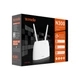 Маршрутизатор TENDA 4G06C N300, 4G/LTE, 1xFE LAN, 1xFE LAN/WAN, 1xRJ11, слот для SIM-карты. - изображение 4
