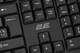 Комплект клавиатура и мышь 2E мембранная проводная USB-A черная - изображение 7