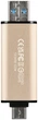 Накопитель Transcend 256GB USB 3.2 Type-A + Type-C JetFlash 930 R420/W400MB/s Черный - изображение 6