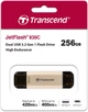 Накопитель Transcend 256GB USB 3.2 Type-A + Type-C JetFlash 930 R420/W400MB/s Черный - изображение 7