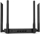 Маршрутизатор Netis WiFi 1200 Мбит/с 4 антенны черный - изображение 4
