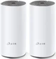 Система WiFi-Mesh TP-LINK Deco E4 AC1200, 2xFE LAN/WAN, 2 модуля - изображение 1