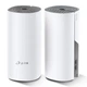 Система WiFi-Mesh TP-LINK Deco E4 AC1200, 2xFE LAN/WAN, 2 модуля - изображение 4