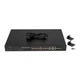 Управляемый PoE коммутатор GreenVision GV-020-AI-16G+4G+4SFP L2, 16 портов - изображение 4