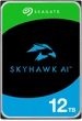 Жорсткий диск Seagate 12TB 3.5" 7200 512MB SATA SkyHawk AI - зображення 1