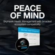 Жорсткий диск Seagate 12TB 3.5" 7200 512MB SATA SkyHawk AI - зображення 7