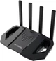 Маршрутизатор ASUS TUF-BE3600 Wi-Fi 7 3600 Мбит/с 4xGE LAN 2,5xGE WAN 274x168x205 мм черный - изображение 2