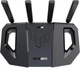 Маршрутизатор ASUS TUF-BE3600 Wi-Fi 7 3600 Мбит/с 4xGE LAN 2,5xGE WAN 274x168x205 мм черный - изображение 4