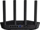 Маршрутизатор ASUS TUF-BE3600 Wi-Fi 7 3600 Мбит/с 4xGE LAN 2,5xGE WAN 274x168x205 мм черный - изображение 5