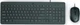 Комплект клавиатура и мышь HP 150 проводной USB-A черный низкопрофильный - изображение 1