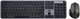 Комплект клавиатура и мышь 2E MK440 WL/BT, EN/UK, серо-черный - изображение 1