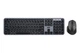 Комплект клавиатура и мышь 2E MK440 WL/BT, EN/UK, серо-черный - изображение 5
