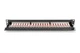 Патч-панель CAT 6A 24 порта сталь 1U 19" черная DN-91624S-EA - изображение 3