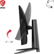 Монитор MSI MAG401QR 40" IPS 3440x1440 155Гц 1мс USB-C HDR400 - изображение 5