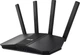 Маршрутизатор ASUS RT-BE59 BE5000 WiFi 7 2.5 Гбит/с WAN 4 антенны 238x193x59 мм - изображение 2