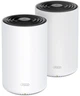 Система WiFi-Mesh TP-LINK Deco PX50 AX3000, 3xGE LAN/WAN, 2 модуля, Powerline G1500 - изображение 1