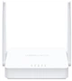 Маршрутизатор MERCUSYS ADSL2+ 300 Мбит/с 3 LAN 1 WAN Белый - изображение 1