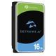 Жесткий диск Seagate 16TB 3.5 SATA для видеонаблюдения и AI аналитики - изображение 2