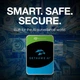 Жесткий диск Seagate 16TB 3.5 SATA для видеонаблюдения и AI аналитики - изображение 5