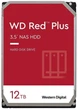 Жорсткий диск WD 12TB 3.5" SATA Red Plus для NAS - зображення 1