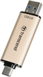 Накопитель Transcend 128GB USB 3.2 Type-A + Type-C JetFlash 930 R420/W400MB/s Черный - изображение 2