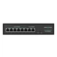 Коммутатор сетевой PoE GreenVision GV-015-D-06+2P для IP-камер - изображение 3