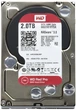 Жорсткий диск WD 2TB 3.5" 7200 64MB SATA Red Pro NAS - зображення 2
