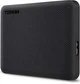 Портативний жорсткий диск Toshiba Canvio Advance 1 ТБ USB 3.2 2.5" пластик чорний - зображення 5