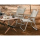 Стул раскладной Naturehike CNK2300JU012 Beige - изображение 2