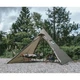 Намет Naturehike CNK2300ZP025 Brown - зображення 4