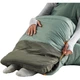 Спальний мішок Sea To Summit Boab -9C Regular Wide Laurel wreath green - зображення 5