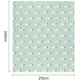 Килимок Naturehike CNK2350WS010 210х240см blue - зображення 2