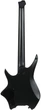Безголовая электрогитара HILS HN3 S/BK (Satin Black) - изображение 3