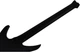 Безголовая электрогитара HILS HN3 S/BK (Satin Black) - изображение 7
