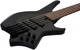 Безголовая бас-гитара HILS HNB5 S/BK (Satin Black) - изображение 5