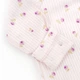 Боді для дівчинки на кнопках з принтом Morning Flower Dexter`s 42 Рожевий dex71655 (904707-42-sm) - изображение 7