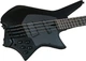 Безголова бас-гітара HILS HZB4 S/BK (Satin Black) - зображення 7