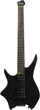 Безголова електрогітара HILS HN3L S/BK (Satin Black) (лівостороння) - зображення 1