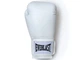 Тренувальні рукавички EVERLAST Classic Boxing Gloves 14 унцій білий (5925) - зображення 4
