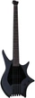 Безголовая бас-гитара HILS HNB3 S/BK (Satin Black) - изображение 1