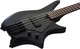 Безголовая бас-гитара HILS HNB3 S/BK (Satin Black) - изображение 5