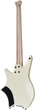 Безголовая бас-гитара HILS HNB3 S/IV (Satin Ivory) - изображение 4