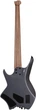 Безголовая бас-гитара HILS HNB5 G/GMG (Gloss Gunmetal Gray) - изображение 2