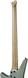 Безголова бас-гітара HILS HZB4 S/SV (Satin Silver) - зображення 6