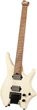 Безголова електрогітара HILS HN4 S/IV (Satin Ivory) - зображення 2