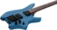 Безголова електрогітара HILS HN5 S/MEB (Satin Metallic Electric Blue) - зображення 5