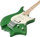 Безголова електрогітара HILS HNS1M S/MEG (Satin Metallic Emerald Green) - зображення 4