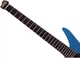Безголова електрогітара HILS HN5L S/MEB (Satin Metallic Electric Blue) (лівостороння) - зображення 3