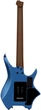 Безголова електрогітара HILS HN5L S/MEB (Satin Metallic Electric Blue) (лівостороння) - зображення 5